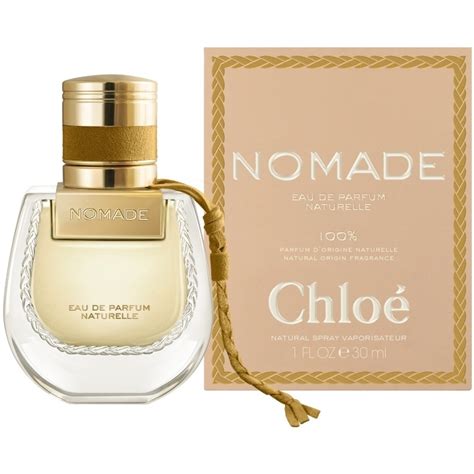 chloe nomade natural perfume|notino chloe nomade.